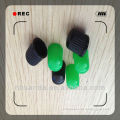 color customized plastic valve cap